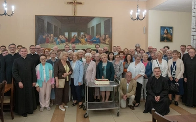 Słuchacze i wykładowcy spotkają się w październiku.