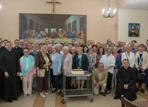 Słuchacze i wykładowcy spotkają się w październiku.