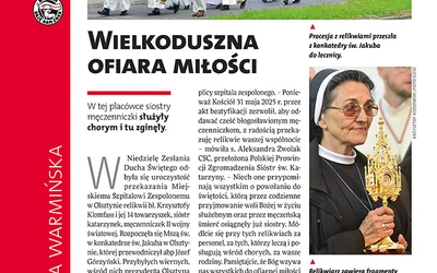 Posłaniec Warmiński 24/2025