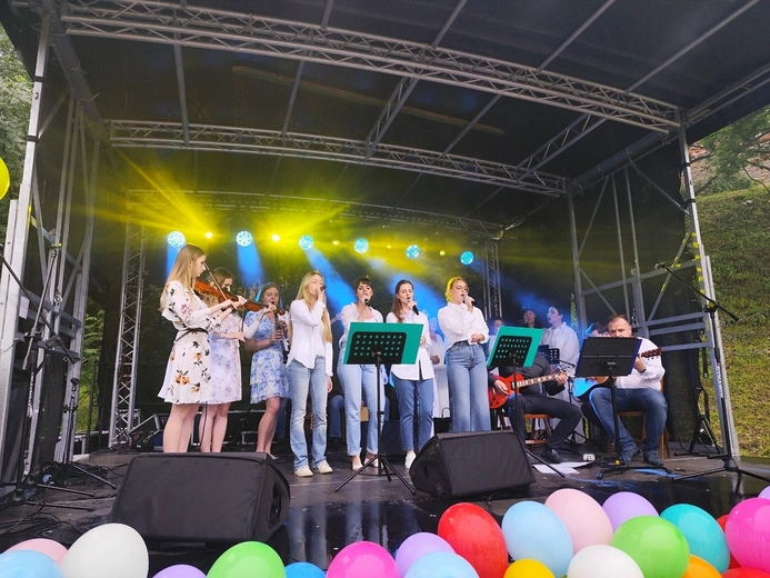 32. Festyn Parafialny w Nowym Sączu