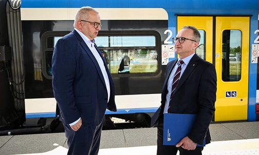 Koleje Śląskie. Bezpośrednie połączenia Częstochowa – Krakow i zmiany w rozkładzie jazdy
