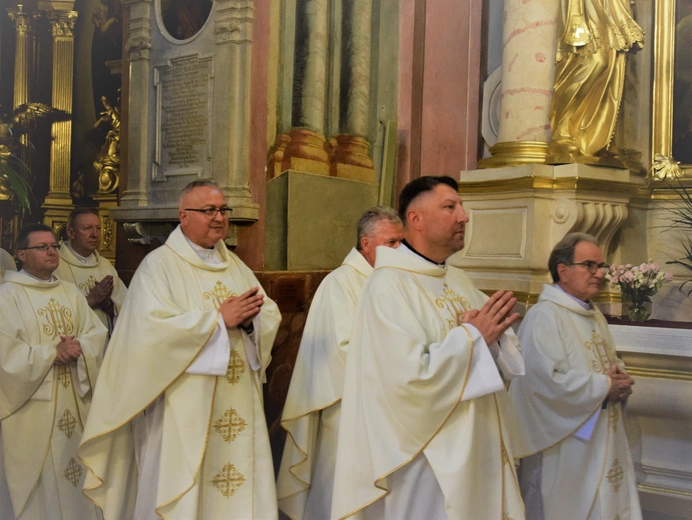 25 lat temu przyrzekli Bogu wierność