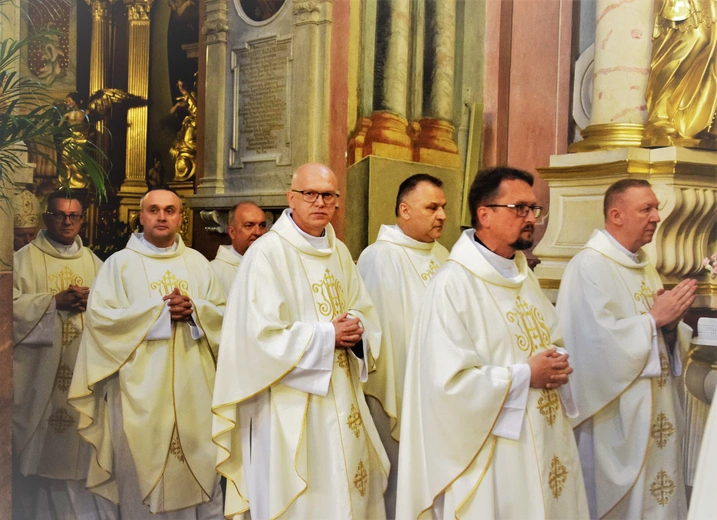 25 lat temu przyrzekli Bogu wierność