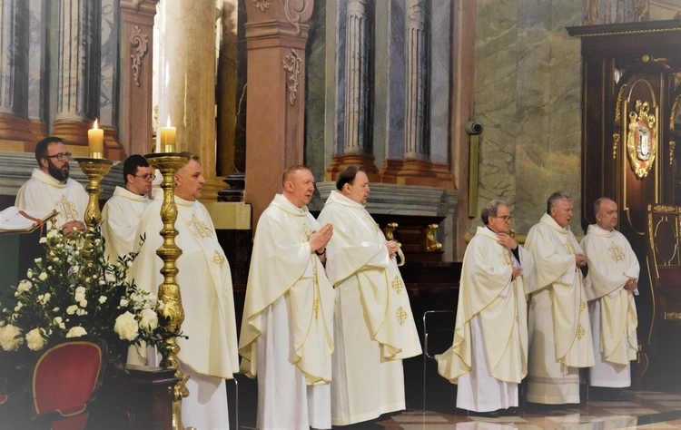 25 lat temu przyrzekli Bogu wierność