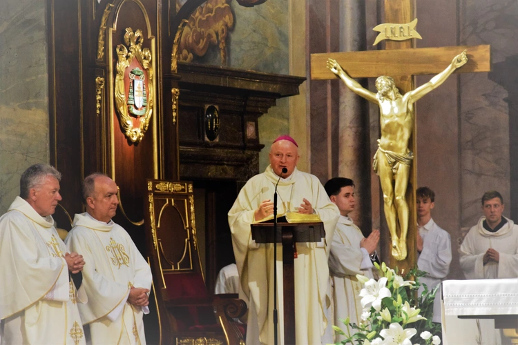 25 lat temu przyrzekli Bogu wierność