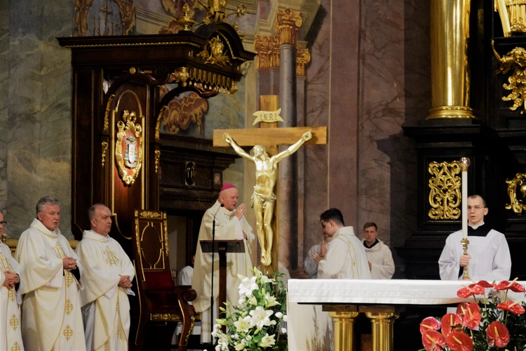 25 lat temu przyrzekli Bogu wierność