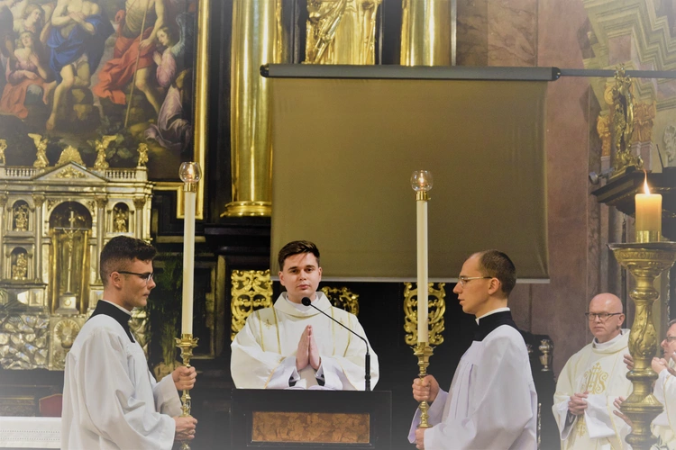 25 lat temu przyrzekli Bogu wierność