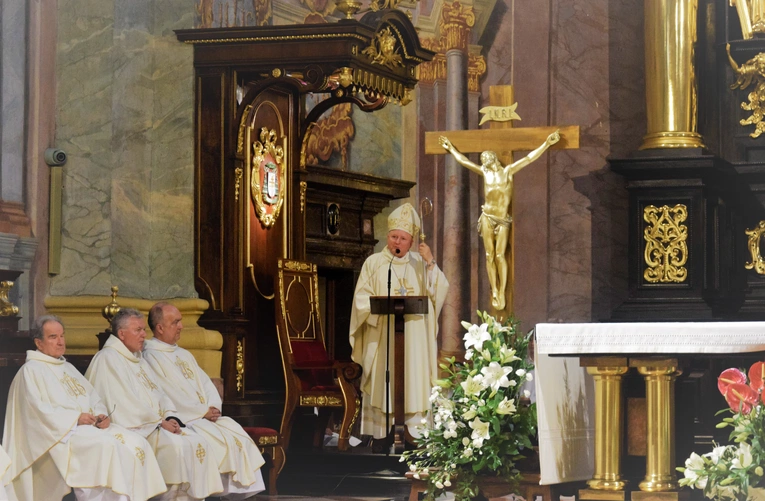 25 lat temu przyrzekli Bogu wierność