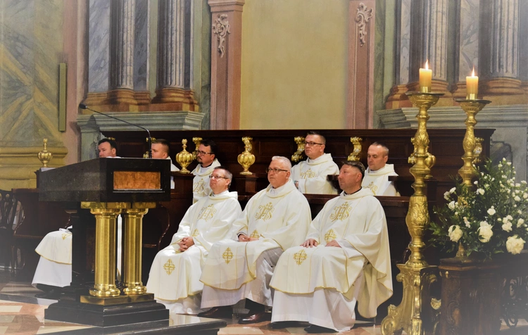 25 lat temu przyrzekli Bogu wierność