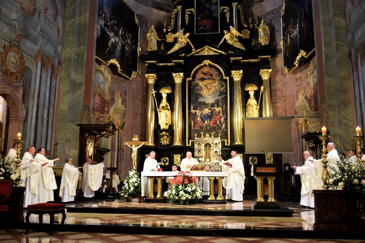 25 lat temu przyrzekli Bogu wierność