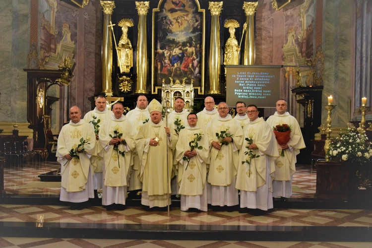 25 lat temu przyrzekli Bogu wierność