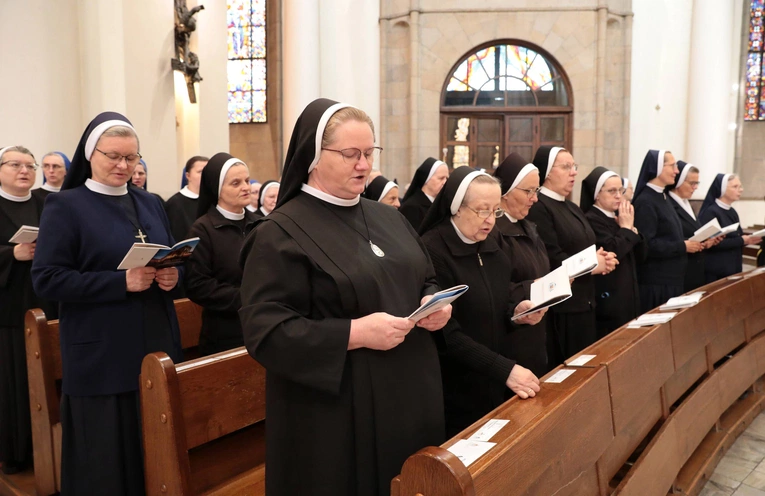 Msza św. dziękczynna z okazji 100-lecia archidiecezji