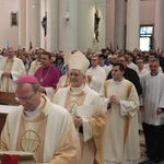 Msza św. dziękczynna z okazji 100-lecia archidiecezji