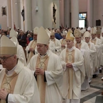 Msza św. dziękczynna z okazji 100-lecia archidiecezji