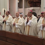 Msza św. dziękczynna z okazji 100-lecia archidiecezji