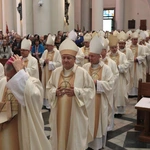 Msza św. dziękczynna z okazji 100-lecia archidiecezji