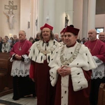 Msza św. dziękczynna z okazji 100-lecia archidiecezji