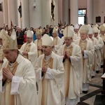 Msza św. dziękczynna z okazji 100-lecia archidiecezji