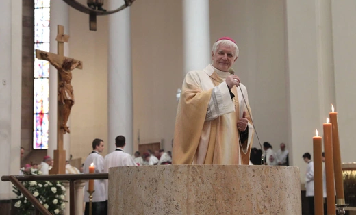 Msza św. dziękczynna z okazji 100-lecia archidiecezji