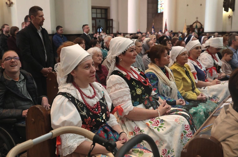 Msza św. dziękczynna z okazji 100-lecia archidiecezji