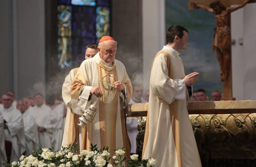 Msza św. dziękczynna z okazji 100-lecia archidiecezji