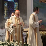 Msza św. dziękczynna z okazji 100-lecia archidiecezji