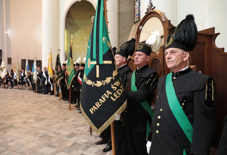 Msza św. dziękczynna z okazji 100-lecia archidiecezji