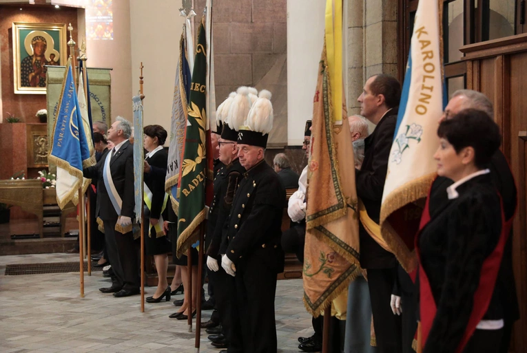 Msza św. dziękczynna z okazji 100-lecia archidiecezji