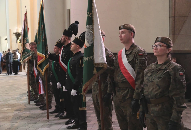 Msza św. dziękczynna z okazji 100-lecia archidiecezji