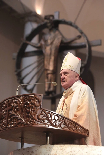 Msza św. dziękczynna z okazji 100-lecia archidiecezji