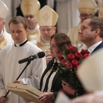 Msza św. dziękczynna z okazji 100-lecia archidiecezji