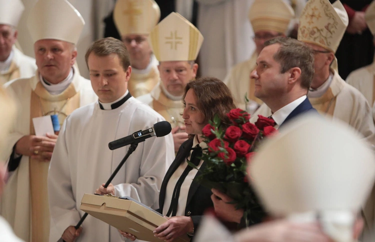 Msza św. dziękczynna z okazji 100-lecia archidiecezji