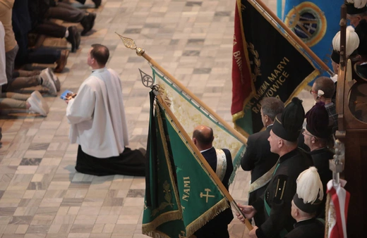 Msza św. dziękczynna z okazji 100-lecia archidiecezji