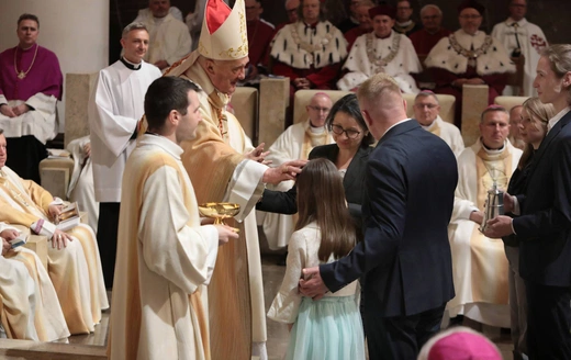 Msza św. dziękczynna z okazji 100-lecia archidiecezji