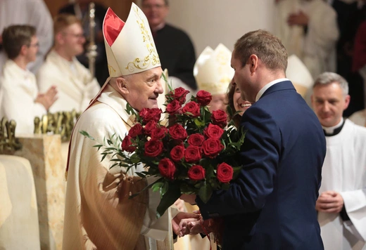 Msza św. dziękczynna z okazji 100-lecia archidiecezji