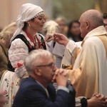 Msza św. dziękczynna z okazji 100-lecia archidiecezji