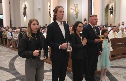 Msza św. dziękczynna z okazji 100-lecia archidiecezji