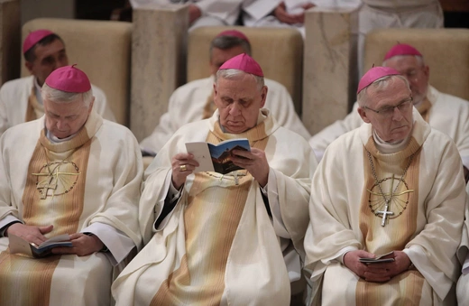 Msza św. dziękczynna z okazji 100-lecia archidiecezji