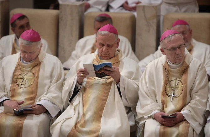 Msza św. dziękczynna z okazji 100-lecia archidiecezji