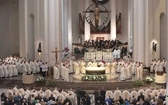 Msza św. dziękczynna z okazji 100-lecia archidiecezji