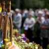 Szensztackie kapliczki są w diecezji coraz bardziej rozpoznawalne.
