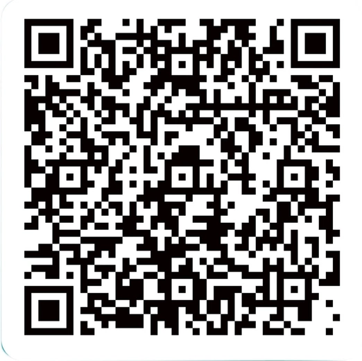 Kod QR odnoszący do ankiety. Znaleźć ją można również pod linkiem:  bit.ly/4jyFzWE. 