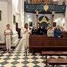  W rawskiej parafii czuwanie poprowadziła grupa Odnowy w Duchu Świętym „Nadzieja”.