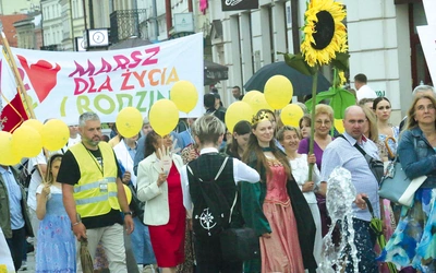 Dobrze być razem – pokazali uczestnicy wydarzenia.