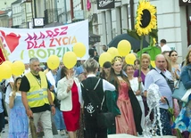  Dobrze być razem – pokazali uczestnicy wydarzenia.
