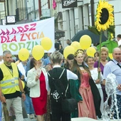  Dobrze być razem – pokazali uczestnicy wydarzenia.