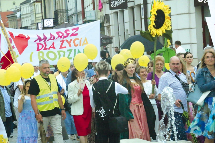  Dobrze być razem – pokazali uczestnicy wydarzenia.