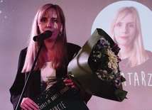 – Marzę o wydaniu książki, może zbioru reportaży, bo są tematy, które trudno zamknąć w artykule prasowym – mówi Klaudia Katarzyńśka.