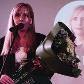 – Marzę o wydaniu książki, może zbioru reportaży, bo są tematy, które trudno zamknąć w artykule prasowym – mówi Klaudia Katarzyńśka.