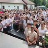 Spotkanie było okazją do budowania więzi  i wymiany doświadczeń.